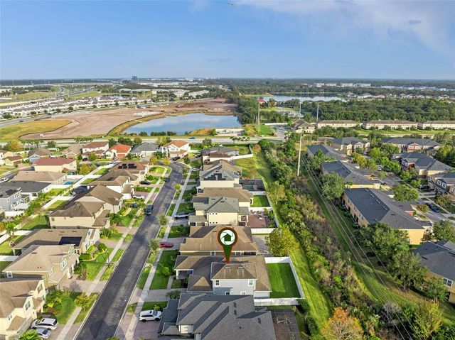 3448 SOMERSET PARK DRIVE, Orlando, FL 32824