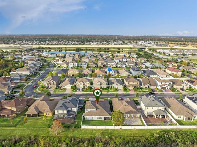 3448 SOMERSET PARK DRIVE, Orlando, FL 32824