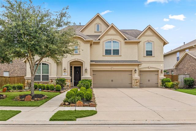 27611 Fleetwood Bend Lane, Katy, TX 77494