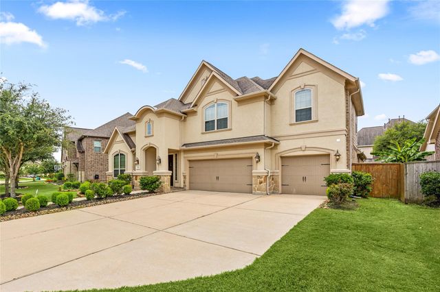 27611 Fleetwood Bend Lane, Katy, TX 77494