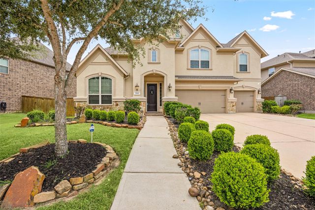 27611 Fleetwood Bend Lane, Katy, TX 77494