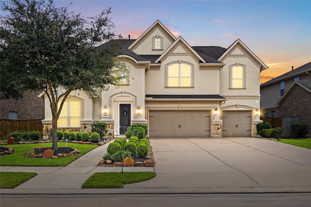 27611 Fleetwood Bend Lane, Katy, TX 77494