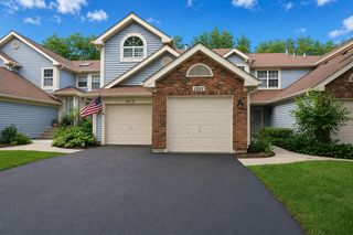 1011 Rockport Drive, Carol Stream, IL 60188