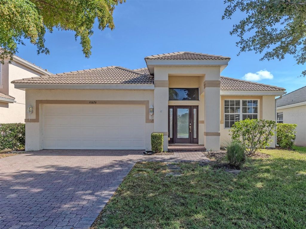 11626 DANCING RIVER DRIVE, Venice, FL 34292