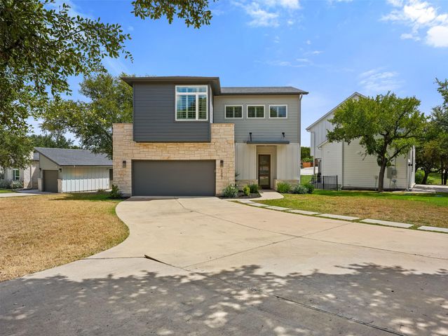 2201 Belaire DR, Granite Shoals, TX 78654