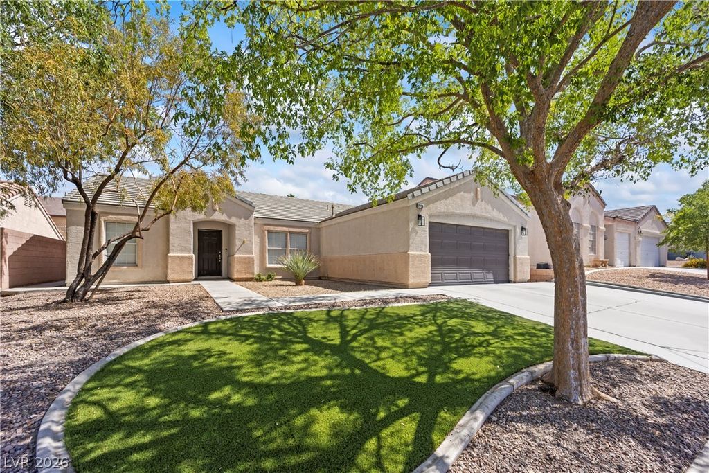2726 Watkins Glen Avenue, Henderson, NV 89052 — exterior
