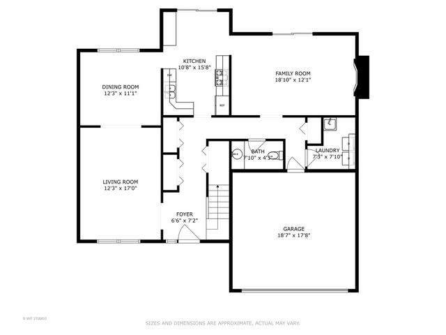 6624 Oak Tree Trail, Woodridge, IL 60517