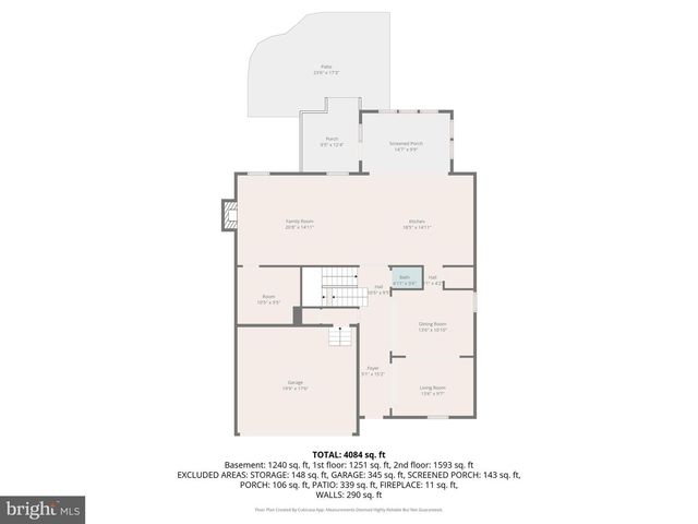 2505 SWEET CLOVER CT, Dumfries, VA 22026