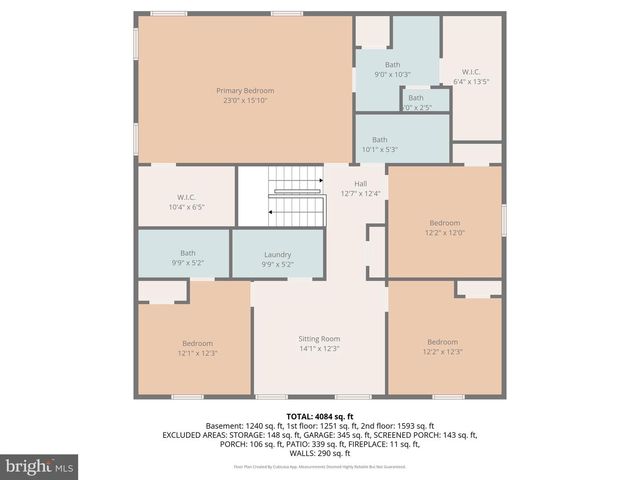 2505 SWEET CLOVER CT, Dumfries, VA 22026