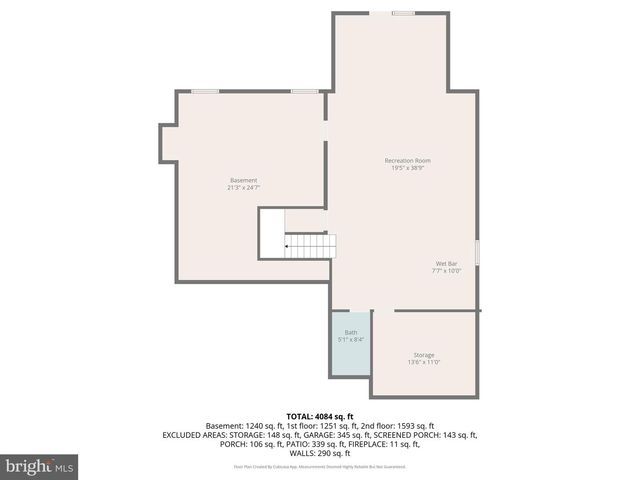 2505 SWEET CLOVER CT, Dumfries, VA 22026