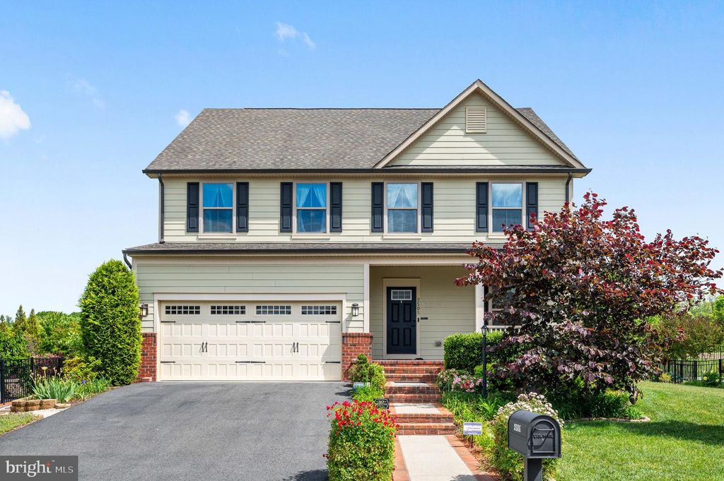 2505 SWEET CLOVER CT, Dumfries, VA 22026