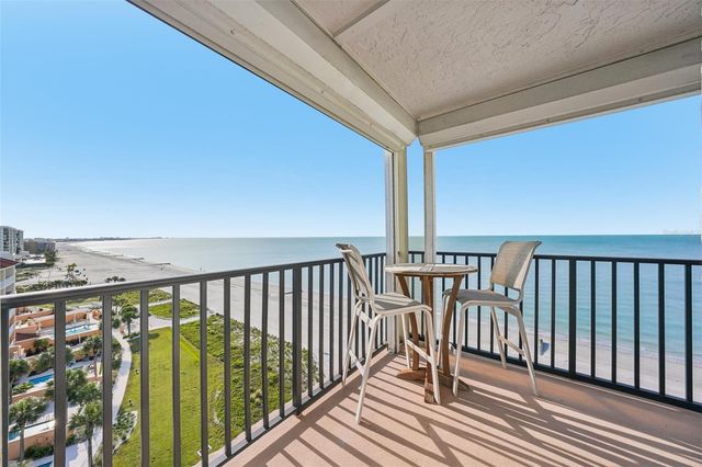 15316 GULF BOULEVARD 801, Madeira Beach, FL 33708