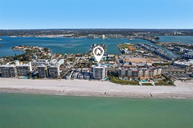 15316 GULF BOULEVARD 801, Madeira Beach, FL 33708