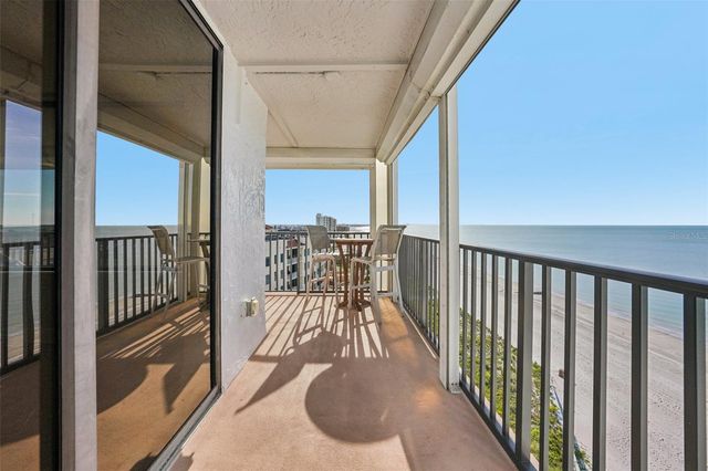 15316 GULF BOULEVARD 801, Madeira Beach, FL 33708