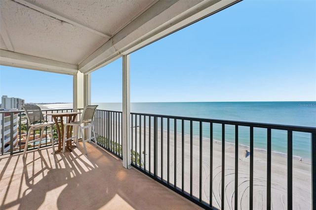 15316 GULF BOULEVARD 801, Madeira Beach, FL 33708