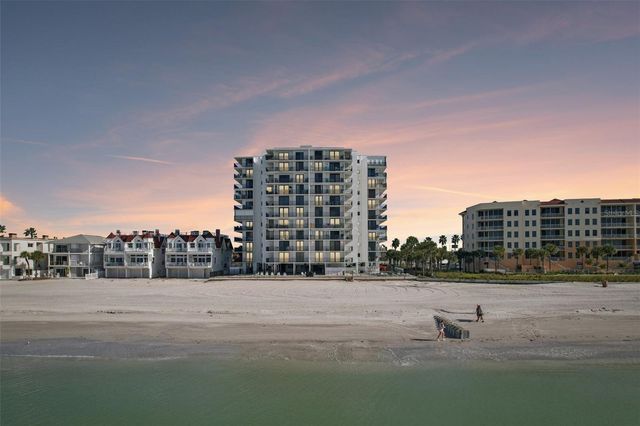 15316 GULF BOULEVARD 801, Madeira Beach, FL 33708