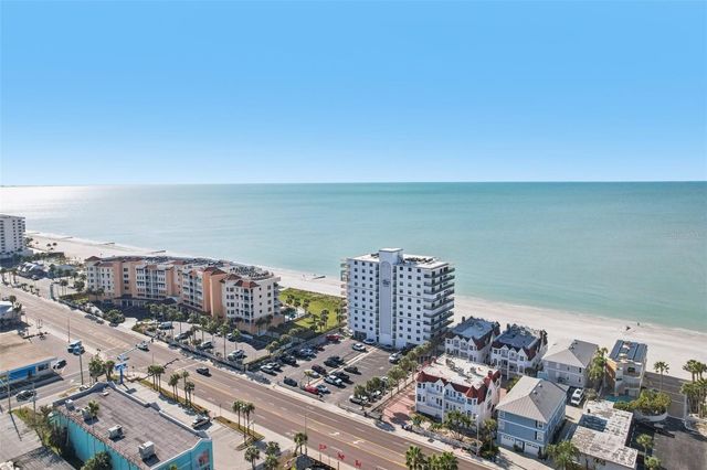 15316 GULF BOULEVARD 801, Madeira Beach, FL 33708