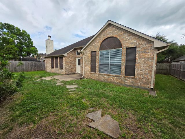 3116 Ravens Lake Circle, League City, TX 77573