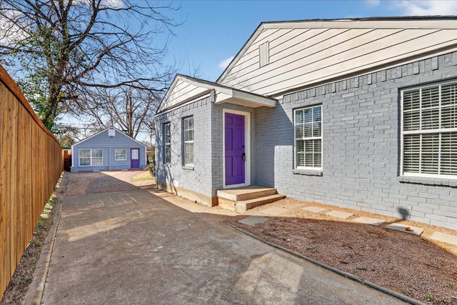 3620 Stadium Drive, Fort Worth, TX 76109