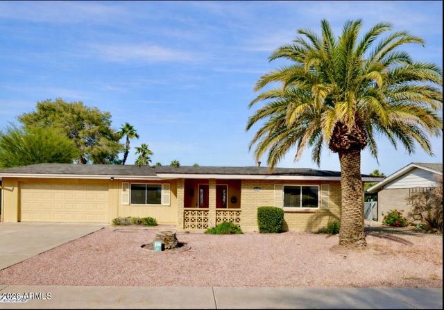 10508 W KELSO Drive, Sun City, AZ 85351