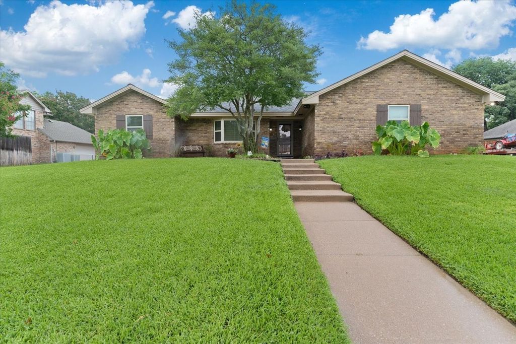 20 Timberline Drive, Trophy Club, TX 76262