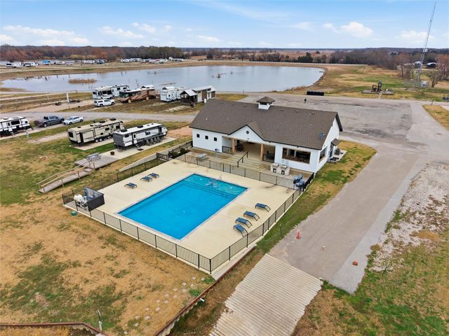 5224 Waterfront Road, Kerens, TX 75144