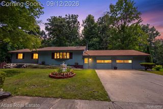 1905 Justice Drive, Ortonville, MI 48462