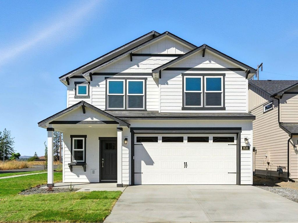 1638 W 68th Ave, Spokane, WA 99224