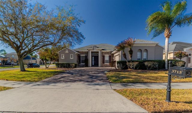 3715 SAFFLOWER TERRACE, Oviedo, FL 32766