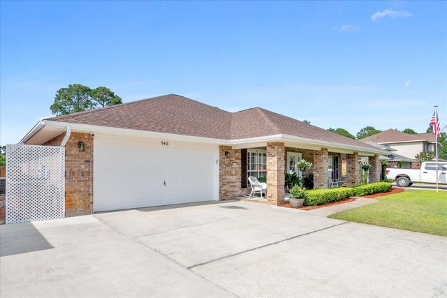 9418 Pouder Lane, Navarre, FL 32566