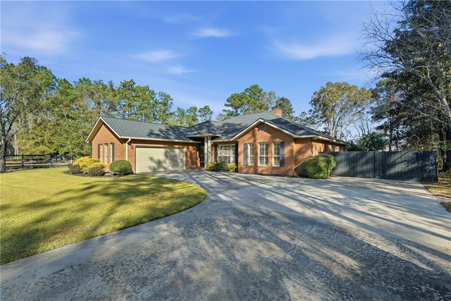 500 Altamaha Road, Jesup, GA 31545