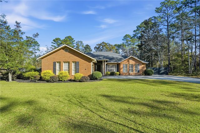 500 Altamaha Road, Jesup, GA 31545