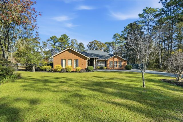 500 Altamaha Road, Jesup, GA 31545