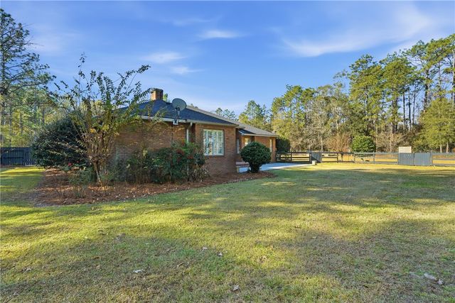 500 Altamaha Road, Jesup, GA 31545