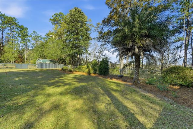 500 Altamaha Road, Jesup, GA 31545