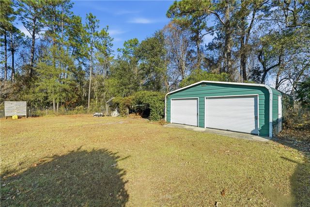500 Altamaha Road, Jesup, GA 31545