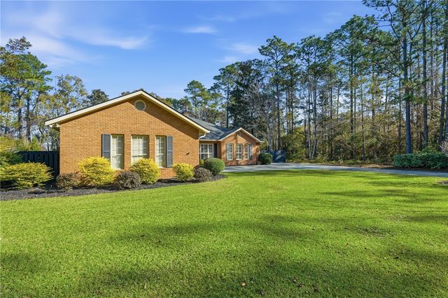 500 Altamaha Road, Jesup, GA 31545