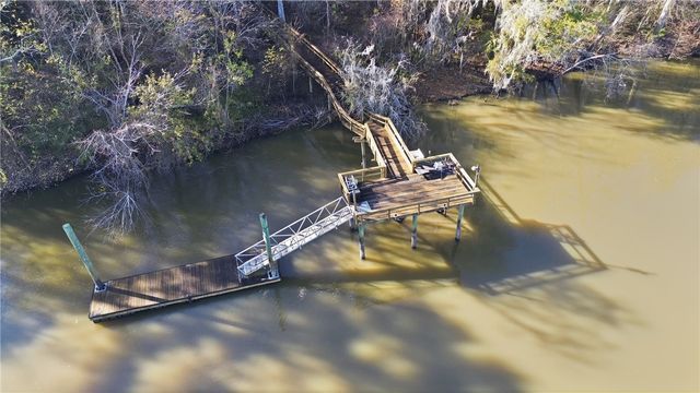 500 Altamaha Road, Jesup, GA 31545