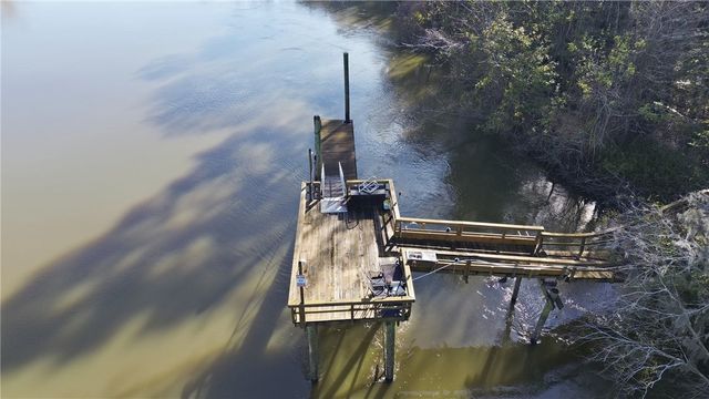 500 Altamaha Road, Jesup, GA 31545