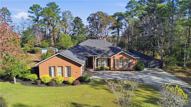500 Altamaha Road, Jesup, GA 31545