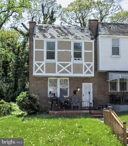 2453 W COLD SPRING LN, Baltimore, MD 21215