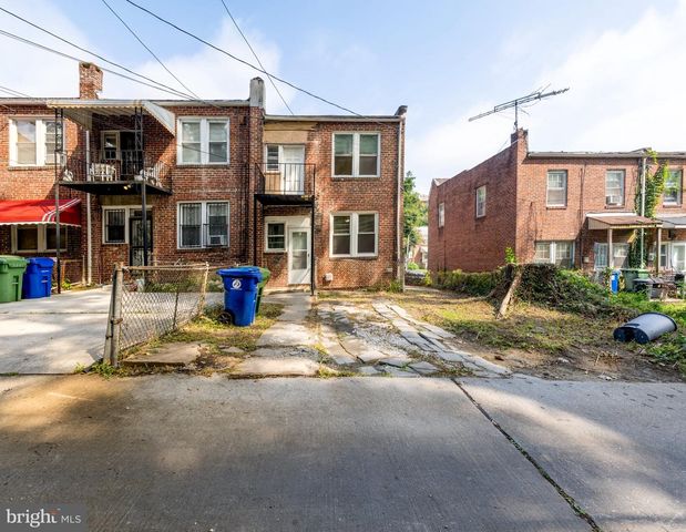 2453 W COLD SPRING LN, Baltimore, MD 21215