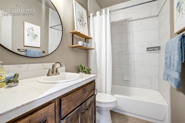 528 Brecken Court, Woodland Park, CO 80863