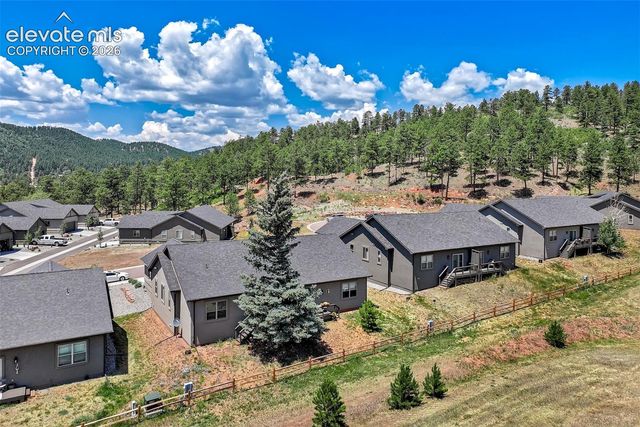 528 Brecken Court, Woodland Park, CO 80863