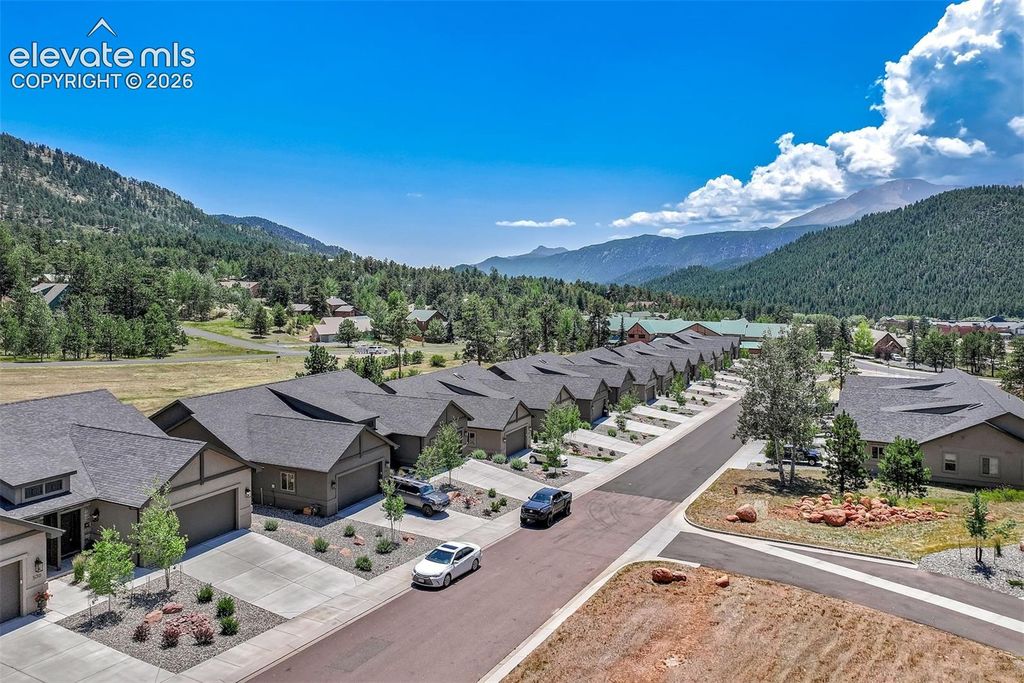 528 Brecken Court, Woodland Park, CO 80863 — photo 2