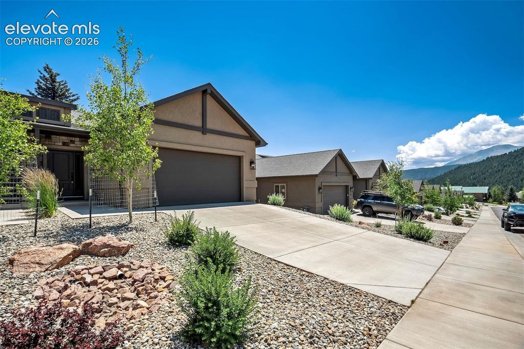 528 Brecken Court, Woodland Park, CO 80863 — photo 3