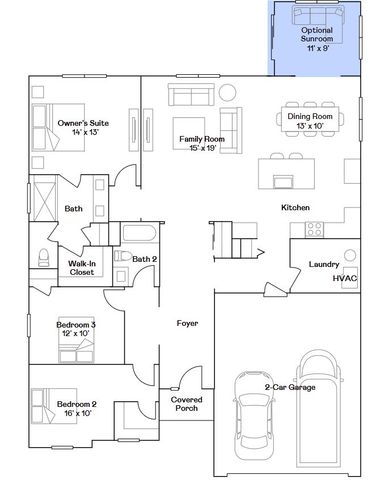 421 Cottrell Lane, Aurora, IL 60506