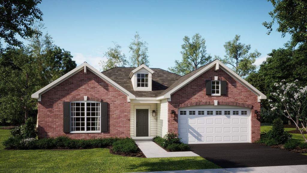 421 Cottrell Lane, Aurora, IL 60506