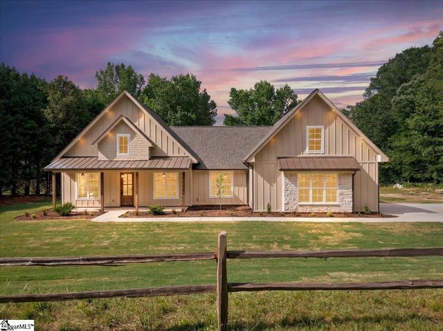4742 Jordan Road, Greer, SC 29651