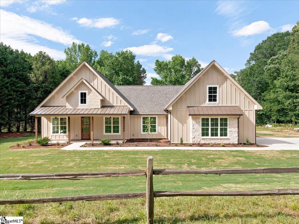 4742 Jordan Road, Greer, SC 29651